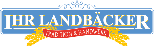 Logo der Bäckerei Ihr Landbäcker.