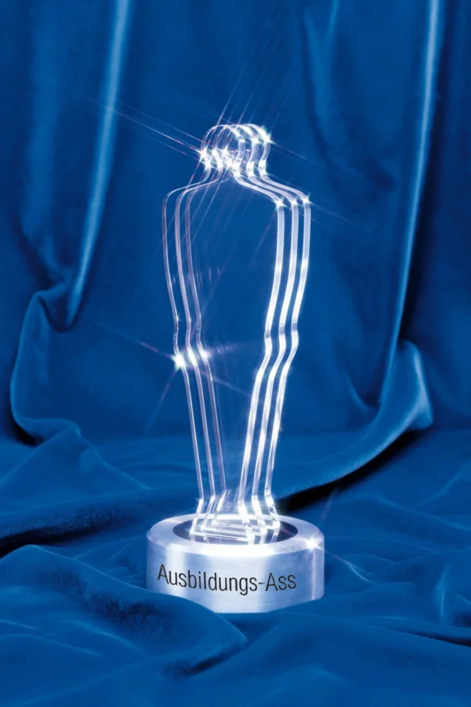 Preis Ausbildungs-Ass 2010